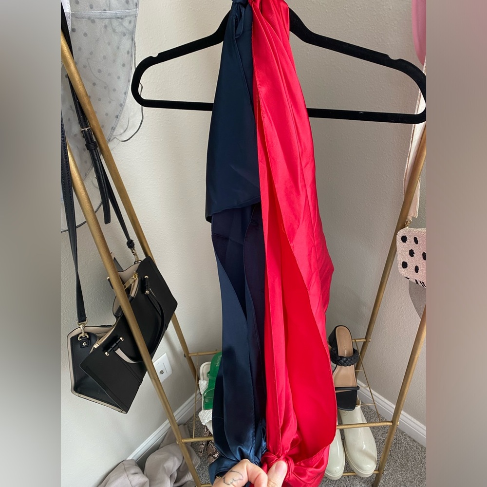 Two Scarf Tops - Picture 2 of 4